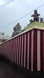 Arulmigu Mariyamman And Bandiyan Temple, Mugavur - 626111 அருள்மிகு மாரியம்மன் மற்றும் பாண்டி விநாயகர் திருக்கோயில், முகவுர் - 626111, Virudhunagar - Ancient Temple Architecture and History Image 4