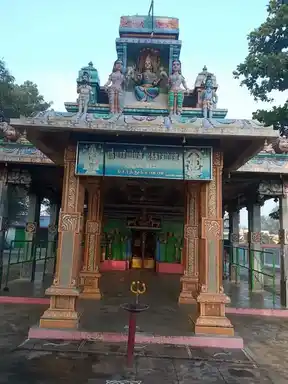 Arulmigu Mariyamman And Muthalamman Temple, Sothukanni, Sothukanni - 606803