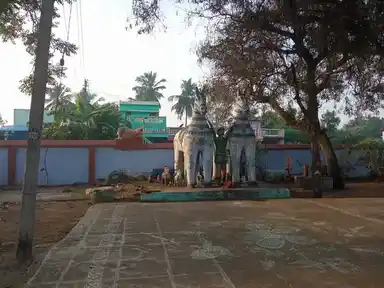 Arulmigu Mariyamman And Muthalamman Temple, Sothukanni, Sothukanni - 606803 அருள்மிகு மாரியம்மன் மற்றும் முத்தாலம்மன் திருக்கோயில், Sothukanni, Sothukanni - 606803, Tiruvannamalai - Ancient Temple Architecture and History Image 2