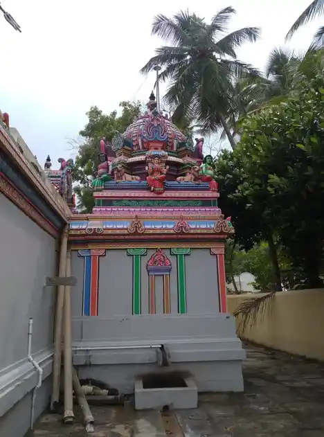 Arulmigu Mariyamman And Pidariyamman Swamy Temple, Arasavanakadu - 612603