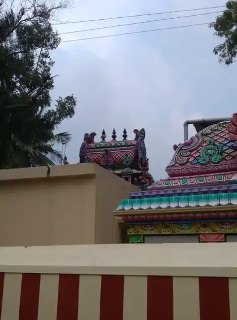 Arulmigu Mariyamman And Pidariyamman Swamy Temple, Arasavanakadu - 612603 அருள்மிகு மாரியம்மன் மற்றும் பிடாரியம்மன் திருக்கோயில், Arasavanakadu - 612603, Thiruvarur - Ancient Temple Architecture and History Image 2