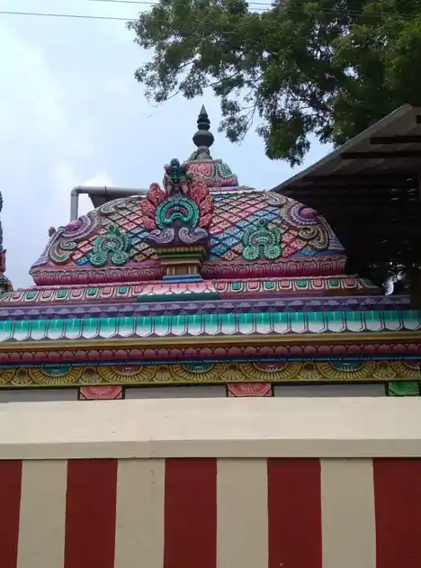 Arulmigu Mariyamman And Pidariyamman Swamy Temple, Arasavanakadu - 612603 அருள்மிகு மாரியம்மன் மற்றும் பிடாரியம்மன் திருக்கோயில், Arasavanakadu - 612603, Thiruvarur - Ancient Temple Architecture and History Image 3