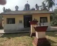 Arulmigu Mariyamman And Pillaiyar Temple, Aharavallam - 609402 Temple