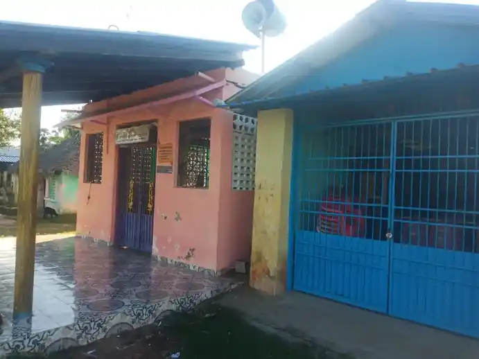 Arulmigu Mariyamman And Pillaiyar Temple, Karnavur - 614705