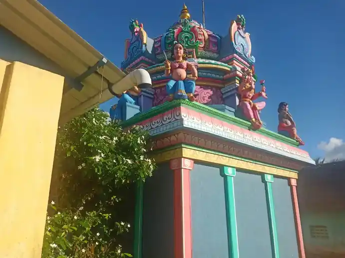 Arulmigu Mariyamman And Pillaiyar Temple, Karnavur - 614705 அருள்மிகு மாரியம்மன்மற்றும் பிள்ளையார் திருக்கோயில், Karnavur - 614705, Thiruvarur - Ancient Temple Architecture and History Image 6