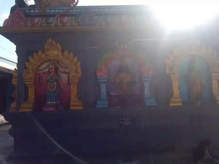 Arulmigu Mariyamman and Selliamman Temple, Madhurantakam - 603306 அருள்மிகு மாரியம்மன் மற்றும் செல்லியம்மன் திருக்கோயில், மதுராந்தகம் - 603306, Chengalpattu - Ancient Temple Architecture and History Image 5