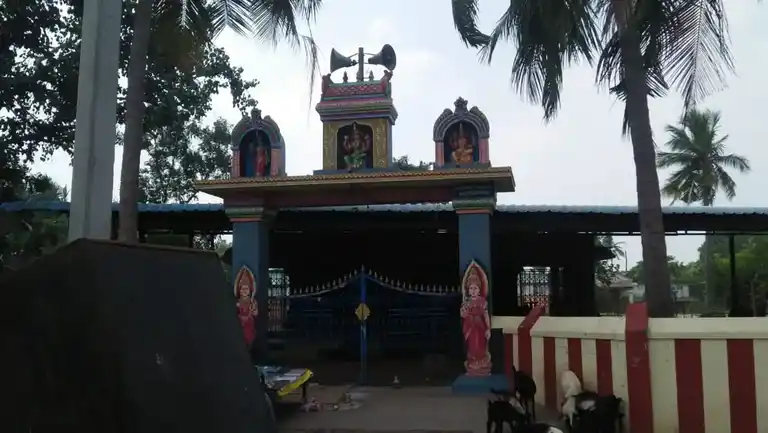 Arulmigu Mariyamman And Thiruwpathiyaman Temple, Thiruthangur - 610205