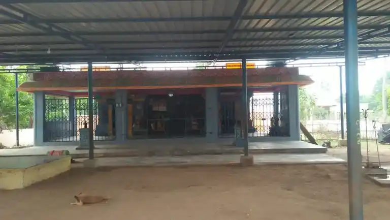 Arulmigu Mariyamman And Thiruwpathiyaman Temple, Thiruthangur - 610205 Arulmigu Mariyamman And Thiruwpathiyaman Temple, Thiruthangur - 610205, Thiruvarur - Ancient Temple Architecture and History Image 2