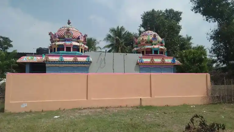 Arulmigu Mariyamman And Thiruwpathiyaman Temple, Thiruthangur - 610205 Arulmigu Mariyamman And Thiruwpathiyaman Temple, Thiruthangur - 610205, Thiruvarur - Ancient Temple Architecture and History Image 4