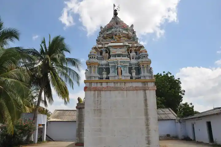 Arulmigu Mariyamman Angalamman Temple, Kuppam - 639111