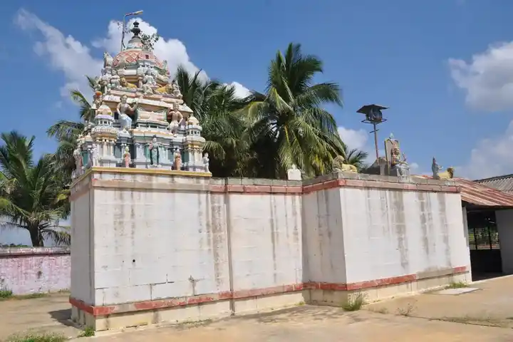 Arulmigu Mariyamman Angalamman Temple, Kuppam - 639111 அருள்மிகு மாரியம்மன், அங்காளம்மன் திருக்கோயில், உப்புபாளையம் - 639111, Karur - Ancient Temple Architecture and History Image 7
