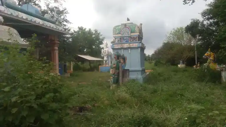 Arulmigu Mariyamman Ayyanar Temple, Parappatti - 621310 Arulmigu Mariyamman Ayyanar Temple, Parappatti - 621310, Thiruchirappalli - Ancient Temple Architecture and History Image 2