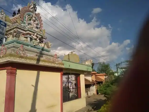 Arulmigu Mariyamman Group Temple, Poovalur - 621704