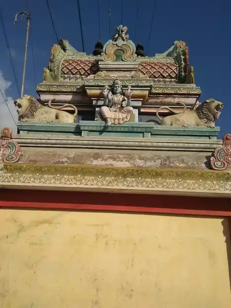 Arulmigu Mariyamman Group Temple, Poovalur - 621704 Arulmigu Mariyamman Group Temple, Poovalur - 621704, Thiruchirappalli - Ancient Temple Architecture and History Image 3
