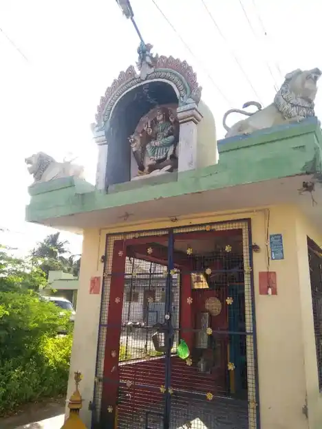 Arulmigu Mariyamman Group Temple, Poovalur - 621704 Arulmigu Mariyamman Group Temple, Poovalur - 621704, Thiruchirappalli - Ancient Temple Architecture and History Image 7