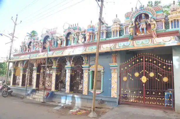 Arulmigu Mariyamman Kaliamman Temple, Kumbakonam - 612001