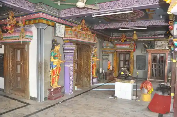 Arulmigu Mariyamman Kaliamman Temple, Kumbakonam - 612001 அருள்மிகு மாரியம்மன் காளியம்மன் திருக்கோயில், Kumbakonam - 612001, Thanjavur - Ancient Temple Architecture and History Image 2