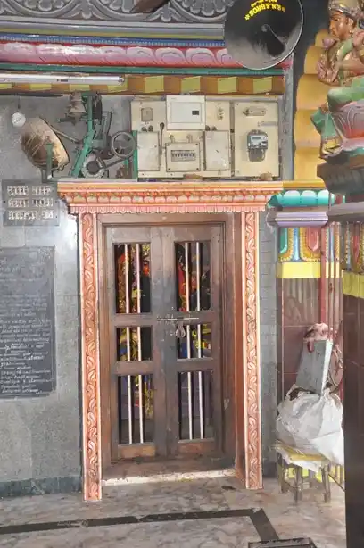 Arulmigu Mariyamman Kaliamman Temple, Kumbakonam - 612001 அருள்மிகு மாரியம்மன் காளியம்மன் திருக்கோயில், Kumbakonam - 612001, Thanjavur - Ancient Temple Architecture and History Image 4