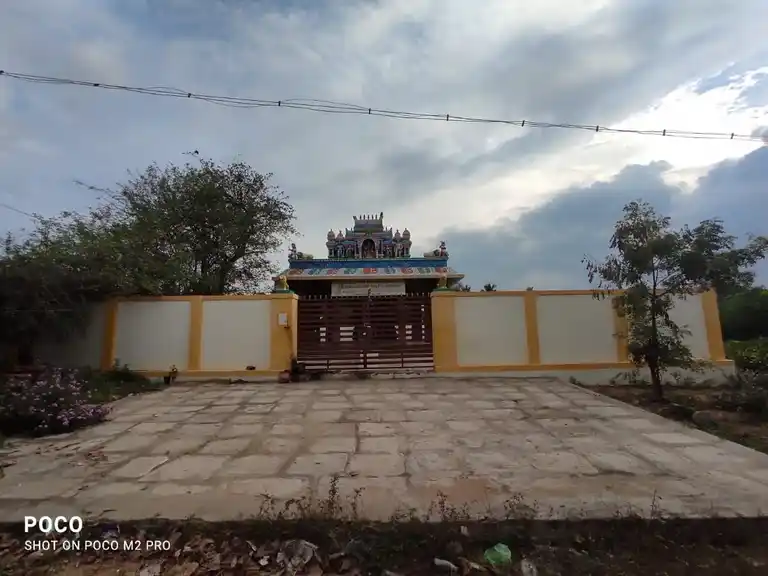 Arulmigu Mariyamman, Kaliyamman, And Kunjandiyamman Temple, Thayanur - 620102