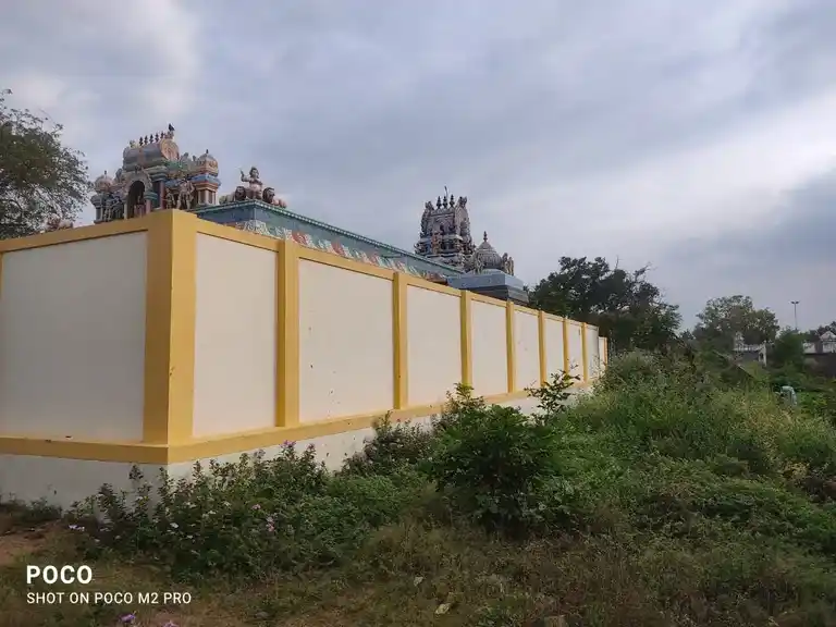 Arulmigu Mariyamman, Kaliyamman, And Kunjandiyamman Temple, Thayanur - 620102 Arulmigu Mariyamman, Kaliyamman, and Kunjandiyamman Temple, Thayanur - 620102, Thiruchirappalli - Ancient Temple Architecture and History Image 3