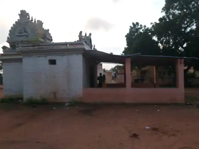 Arulmigu Mariyamman Kaliyamman Temple, Keelaveliyoor - 621313 அருள்மிகு மாரியம்மன், காளியம்மன் பிடாரியம்மன் திருக்கோயில், Keelaveliyoor - 621313, Karur - Ancient Temple Architecture and History Image 3