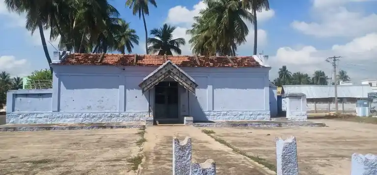 Arulmigu Mariyamman Kaliyamman Temple, Kidaram - 621207