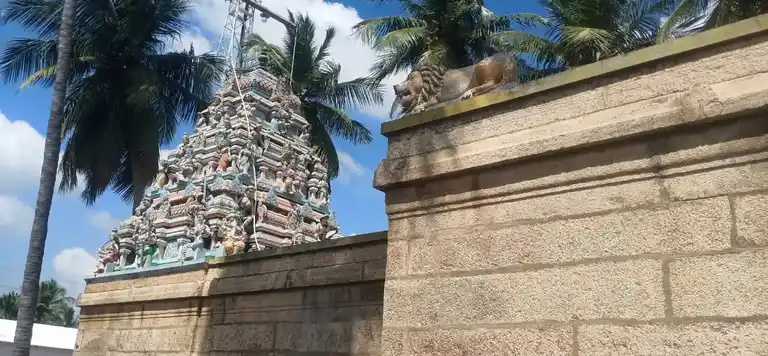 Arulmigu Mariyamman Kaliyamman Temple, Kidaram - 621207 அருள்மிகு மாரியம்மன் காளியம்மன் திருக்கோயில், கிடாரம் - 621207, Thiruchirappalli - Ancient Temple Architecture and History Image 2