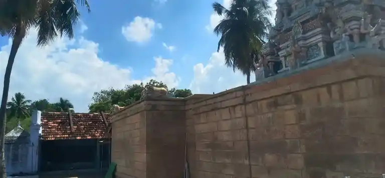 Arulmigu Mariyamman Kaliyamman Temple, Kidaram - 621207 அருள்மிகு மாரியம்மன் காளியம்மன் திருக்கோயில், கிடாரம் - 621207, Thiruchirappalli - Ancient Temple Architecture and History Image 6