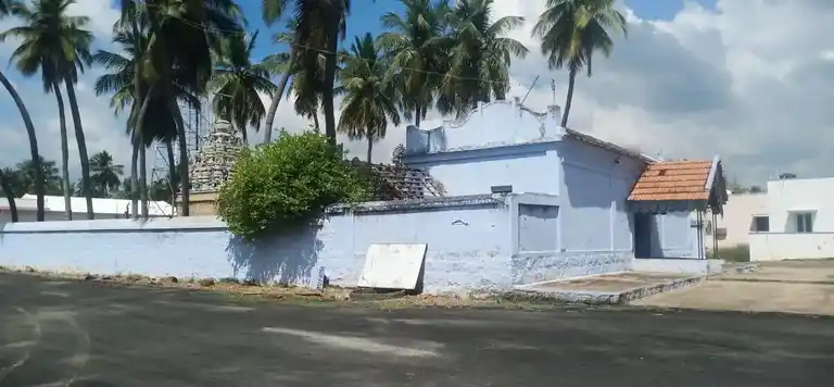 Arulmigu Mariyamman Kaliyamman Temple, Kidaram - 621207 அருள்மிகு மாரியம்மன் காளியம்மன் திருக்கோயில், கிடாரம் - 621207, Thiruchirappalli - Ancient Temple Architecture and History Image 10