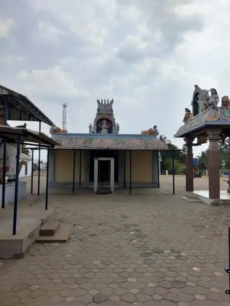 Arulmigu Mariyamman Kaliyamman Temple, Kothamangalam - 637213