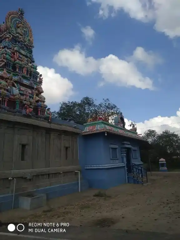 Arulmigu Mariyamman Kaliyamman Temple, Moppiripalayam - 641659