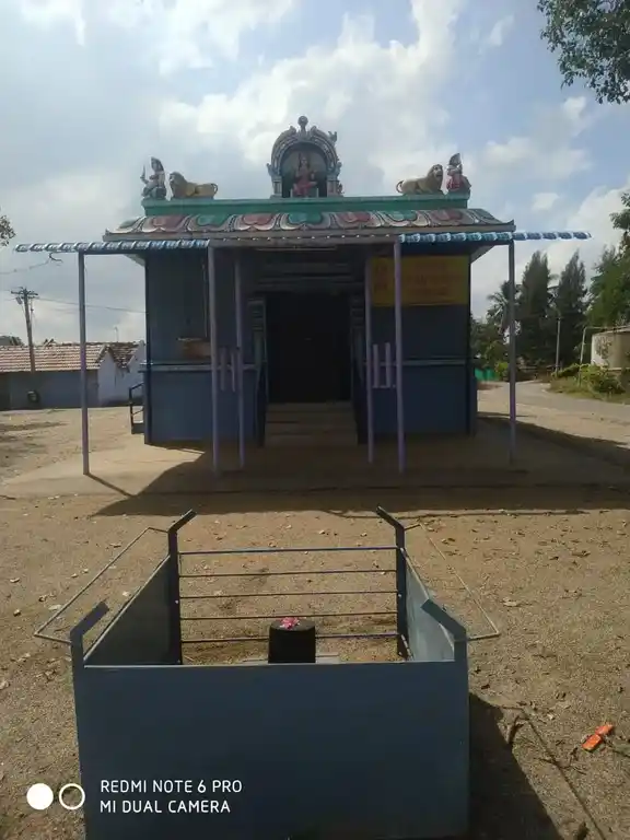 Arulmigu Mariyamman Kaliyamman Temple, Moppiripalayam - 641659 Arulmigu Mariyamman Kaliyamman Temple, Moppiripalayam - 641659, Coimbatore - Ancient Temple Architecture and History Image 4