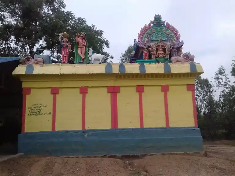 Arulmigu Mariyamman, Kaliyamman Temple, Nayaganaipiriyal, Ariyalur - 621804 Arulmigu Mariyamman, Kaliyamman Temple,  - 621804, Ariyalur - Ancient Temple Architecture and History Image 2