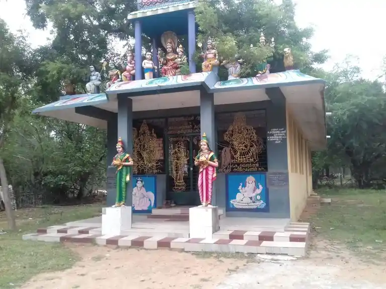 Arulmigu Mariyamman, Kaliyamman Temple, Nayaganaipiriyal, Ariyalur - 621804 Arulmigu Mariyamman, Kaliyamman Temple,  - 621804, Ariyalur - Ancient Temple Architecture and History Image 3