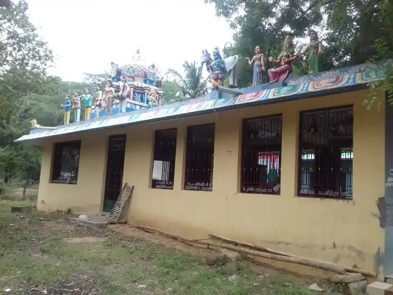 Arulmigu Mariyamman, Kaliyamman Temple, Nayaganaipiriyal, Ariyalur - 621804 Arulmigu Mariyamman, Kaliyamman Temple,  - 621804, Ariyalur - Ancient Temple Architecture and History Image 4
