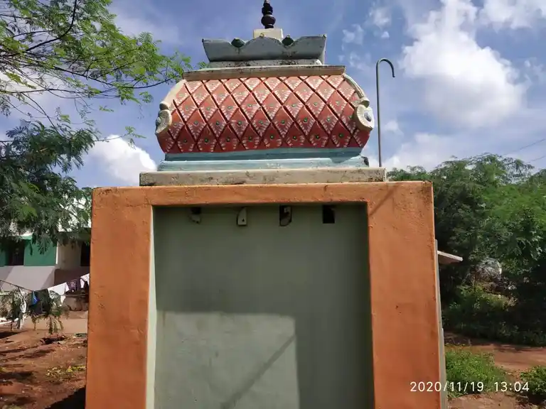 Arulmigu Mariyamman, Kaliyamman Temple, Paambatti Patti, Paambatti Patti - 621303 Arulmigu Mariyamman, Kaliyamman Temple, Paambatti Patti, Paambatti Patti - 621303, Thiruchirappalli - Ancient Temple Architecture and History Image 2