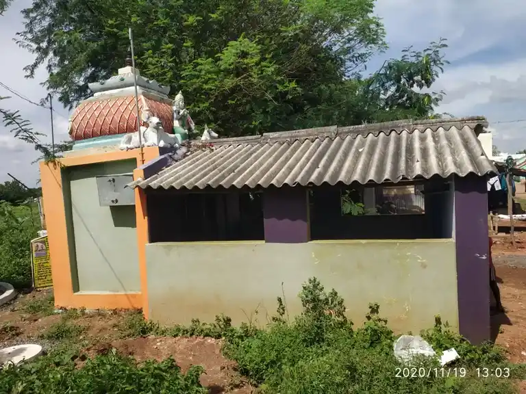 Arulmigu Mariyamman, Kaliyamman Temple, Paambatti Patti, Paambatti Patti - 621303 Arulmigu Mariyamman, Kaliyamman Temple, Paambatti Patti, Paambatti Patti - 621303, Thiruchirappalli - Ancient Temple Architecture and History Image 4