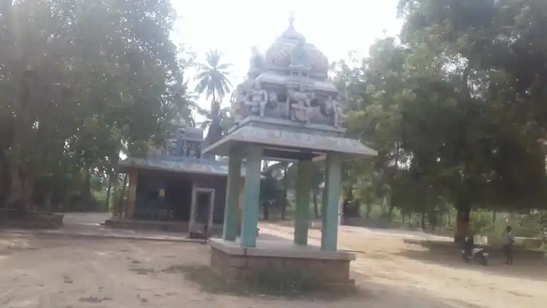Arulmigu Mariyamman Kaliyamman Temple, Selur - 637208 அருள்மிகு மாரியம்மன், காளியம்மன் திருக்கோயில், Selur - 637208, Namakkal - Ancient Temple Architecture and History Image 3