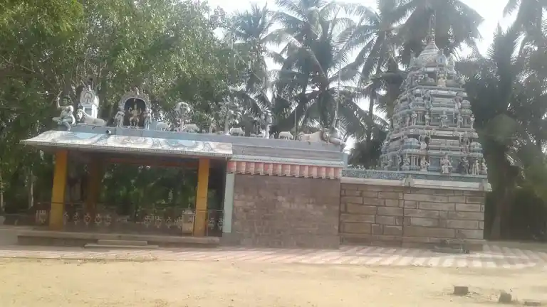 Arulmigu Mariyamman Kaliyamman Temple, Selur - 637208 அருள்மிகு மாரியம்மன், காளியம்மன் திருக்கோயில், Selur - 637208, Namakkal - Ancient Temple Architecture and History Image 4