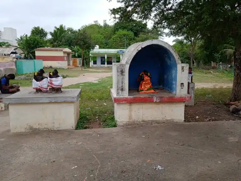 Arulmigu Mariyamman, Kaliyamman Temple, Thalayarikudikadu - 621705 Temple