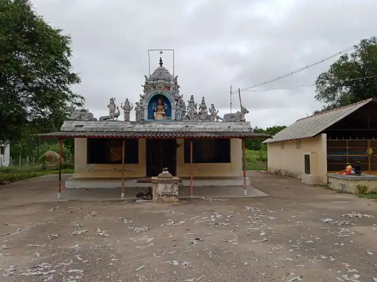 Arulmigu Mariyamman, Kaliyamman Temple, Thalayarikudikadu - 621705 Arulmigu Mariyamman, Kaliyamman Temple,  - 621705, Ariyalur - Ancient Temple Architecture and History Image 2