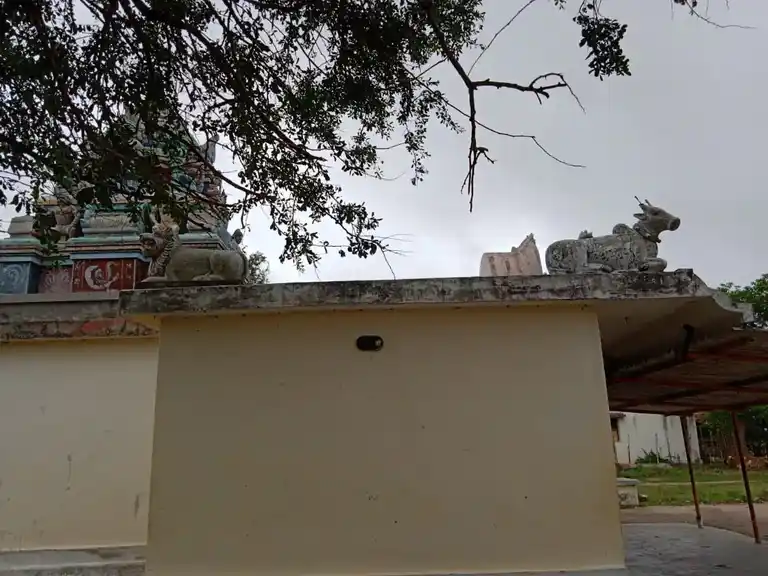 Arulmigu Mariyamman, Kaliyamman Temple, Thalayarikudikadu - 621705 Arulmigu Mariyamman, Kaliyamman Temple,  - 621705, Ariyalur - Ancient Temple Architecture and History Image 3