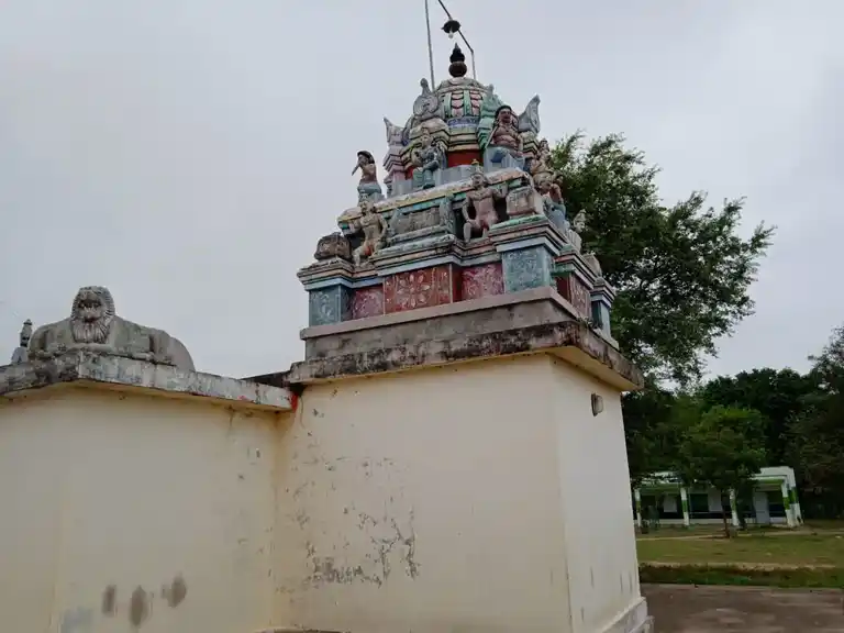 Arulmigu Mariyamman, Kaliyamman Temple, Thalayarikudikadu - 621705 Arulmigu Mariyamman, Kaliyamman Temple,  - 621705, Ariyalur - Ancient Temple Architecture and History Image 4