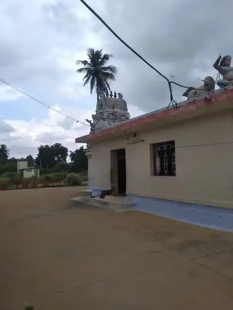 Arulmigu Mariyamman, Kaliyamman Temple, Vadagaraiattur Melmugam - 637213