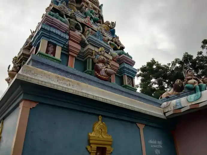 Arulmigu Mariyamman, Kaliyamman, Vinayagar Temples, Rengasamuthiram - 621704 Temple