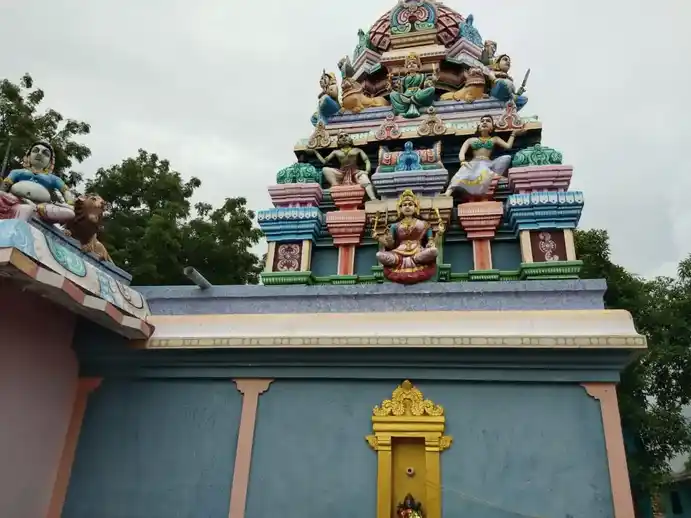Arulmigu Mariyamman, Kaliyamman, Vinayagar Temples, Rengasamuthiram - 621704 அருள்மிகு மாரியம்மன், காளியம்மன்,விநாயகர் திருக்கோயில்கள், ரெங்கசமுத்திரம் - 621704, Ariyalur - Ancient Temple Architecture and History Image 3