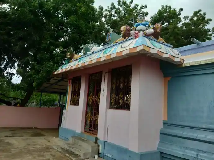 Arulmigu Mariyamman, Kaliyamman, Vinayagar Temples, Rengasamuthiram - 621704 அருள்மிகு மாரியம்மன், காளியம்மன்,விநாயகர் திருக்கோயில்கள், ரெங்கசமுத்திரம் - 621704, Ariyalur - Ancient Temple Architecture and History Image 4