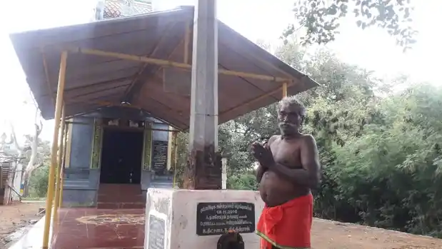 Arulmigu Mariyamman Kalliyamman Temple, Kadambur, Paithur - 636141 அருள்மிகு மாரியம்மன், காளியம்மன் திருக்கோயில், Kadambur, Paithur - 636141, Salem - Ancient Temple Architecture and History Image 2