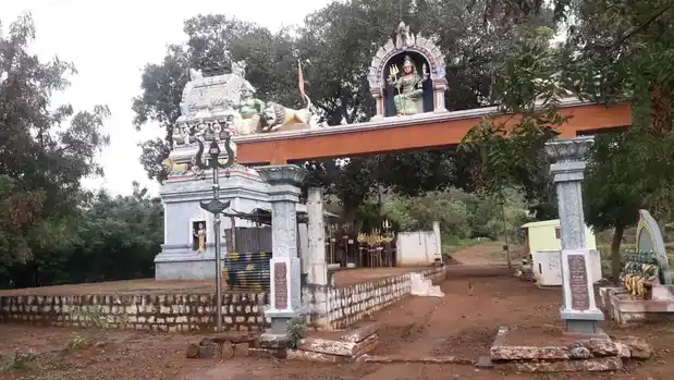 Arulmigu Mariyamman Kalliyamman Temple, Kadambur, Paithur - 636141 அருள்மிகு மாரியம்மன், காளியம்மன் திருக்கோயில், Kadambur, Paithur - 636141, Salem - Ancient Temple Architecture and History Image 6