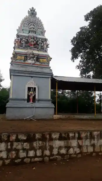 Arulmigu Mariyamman Kalliyamman Temple, Kadambur, Paithur - 636141 அருள்மிகு மாரியம்மன், காளியம்மன் திருக்கோயில், Kadambur, Paithur - 636141, Salem - Ancient Temple Architecture and History Image 7